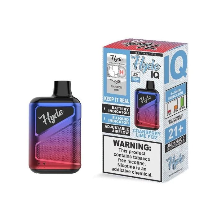Hyde Rebel Pro (5000 Puffs) - Apricot Pear  America's No.1 Vape Store –  Price Point NY