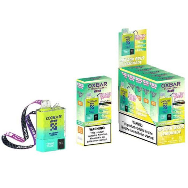 Breeze Smoke Prime Edition 6000 Puff Disposable - Worldwide Vape