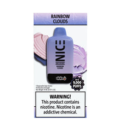 NICE 9000 PUFFS | PACK OF 5 - Square DistributionNICE