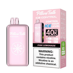 PILLOW TALK ICE CONTROL 40000 PUFFS | PACK OF 5 - Square DistributionPILLOW