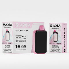 RAMA 16000 Disposable 5% | PACK OF 5 - SquaredistributionRAMA