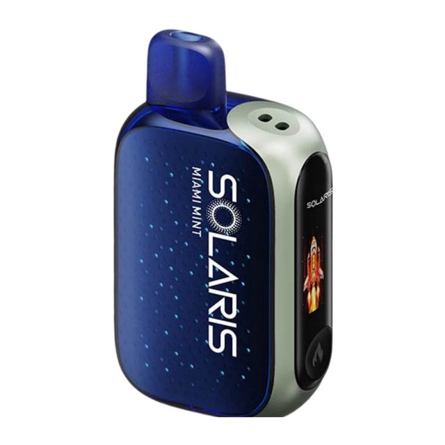 Solaris 5% 25000 Puff Disposable | PACK OF 5 - SquaredistributionSolaris