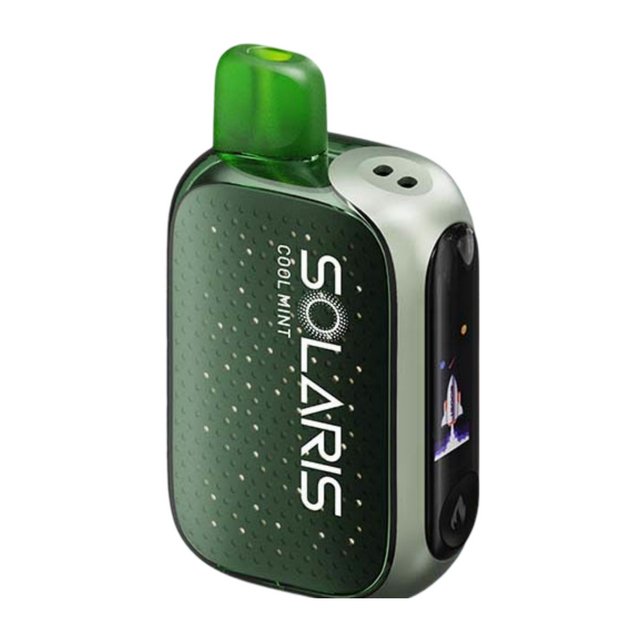 Solaris 5% 25000 Puff Disposable | PACK OF 5 - SquaredistributionSolaris