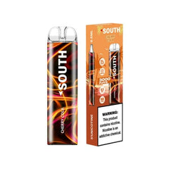 South by North 3000 Puffs Disposable | pack of 10 - Square DistributionSouth