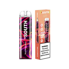 South by North 3000 Puffs Disposable | pack of 10 - Square DistributionSouth