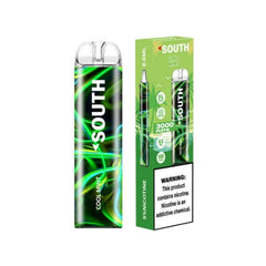 South by North 3000 Puffs Disposable | pack of 10 - Square DistributionSouth