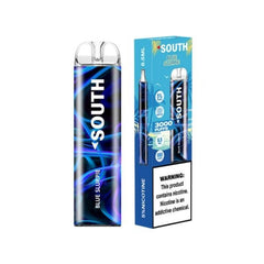 South by North 3000 Puffs Disposable | pack of 10 - Square DistributionSouth