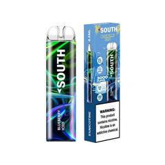 South by North 3000 Puffs Disposable | pack of 10 - Square DistributionSouth