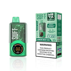 SWFT Meta 30000 Disposable Vape | PACK OF 5 - Square DistributionSWFT