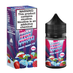 FROZEN FRUIT MONSTER TFN SALTS 30ML (24MG/48MG) - Squaredistribution