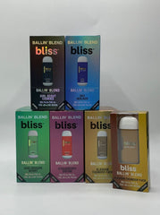 BLISS BALLIN BLEND 3GM DELTA 8 + THC -A + THC-JD LIVE RESIN | PACK OF 05 - SquaredistributionBLISS