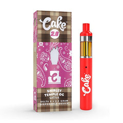 Cake 2.0 Coldpack Disposable Vape 2g | pack of 5 - SquaredistributionCAKE