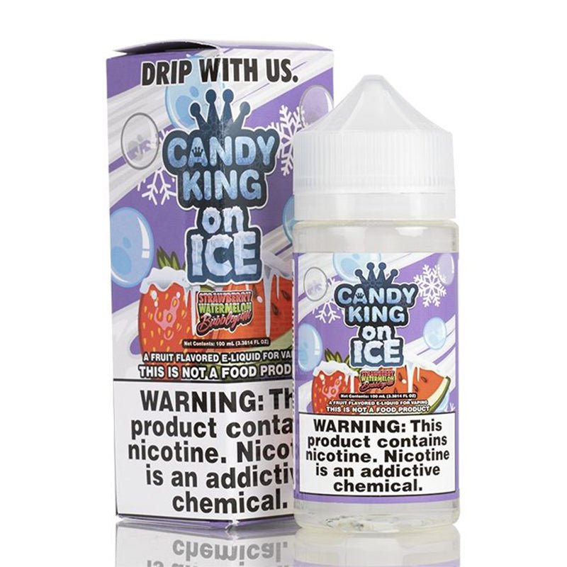 CANDY KING ON ICE 100ML E-JUICE - SquaredistributionCANDY KING