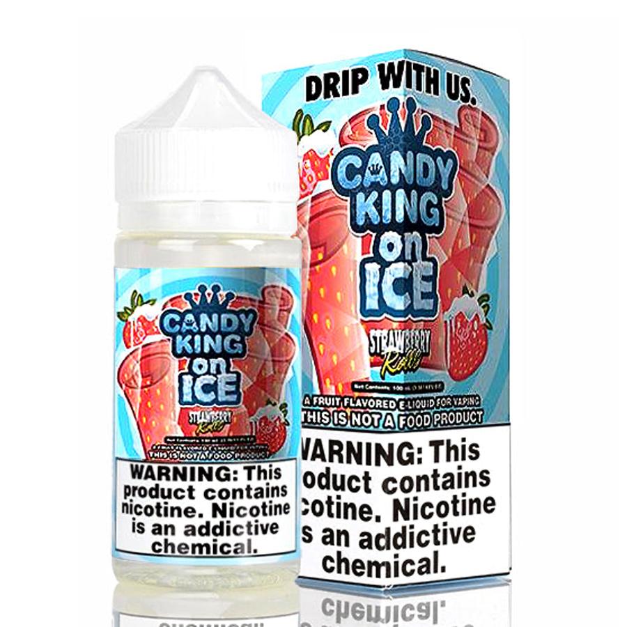 CANDY KING ON ICE 100ML E-JUICE - SquaredistributionCANDY KING