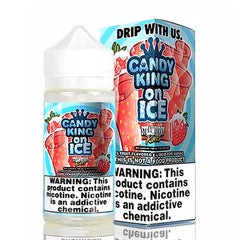 CANDY KING ON ICE 100ML E-JUICE - SquaredistributionCANDY KING