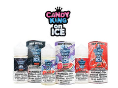 CANDY KING ON ICE 100ML E-JUICE - SquaredistributionCANDY KING