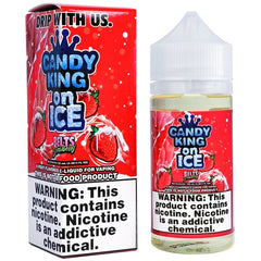 CANDY KING ON ICE 100ML E-JUICE - SquaredistributionCANDY KING