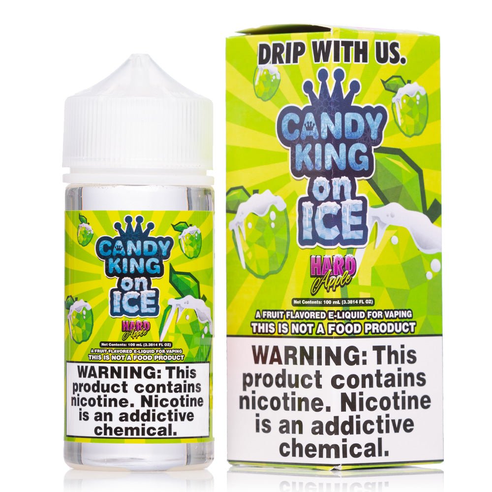 CANDY KING ON ICE 100ML E-JUICE - SquaredistributionCANDY KING