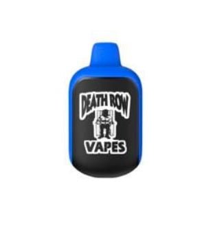 DEATH ROW VAPES 5000 PUFFS | PACK OF 5 - SquaredistributionDEATH