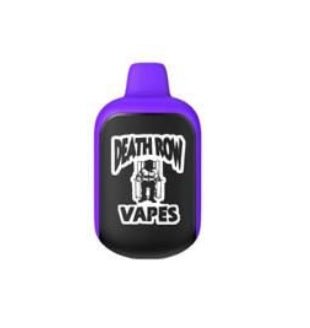 DEATH ROW VAPES 5000 PUFFS | PACK OF 5 - SquaredistributionDEATH