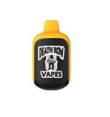 DEATH ROW VAPES 5000 PUFFS | PACK OF 5 - SquaredistributionDEATH