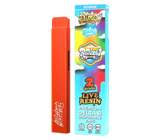 Dimo Premium Delta-8 Exotics Disposable 2G | pack of 10 - SquaredistributionDimo