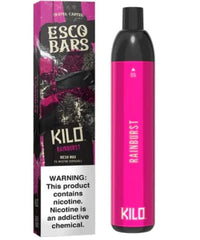 ESCO BAR KILO 4000 PUFFS DISPOSABLE VAPE | PACK OF 10 - SquaredistributionESCO BAR