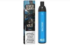 ESCO BAR KILO 4000 PUFFS DISPOSABLE VAPE | PACK OF 10 - SquaredistributionESCO BAR