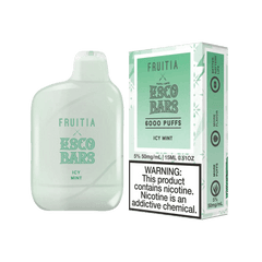 Esco Bars x Fruitia 6000 Puffs | Pack of 10 - SquaredistributionESCO BAR
