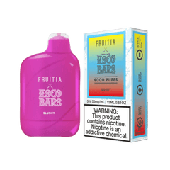 Esco Bars x Fruitia 6000 Puffs | Pack of 10 - SquaredistributionESCO BAR