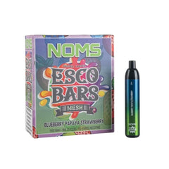 ESCO BARS X NOMS 4000 PUFFS | PACK OF 10 - SquaredistributionESCO BAR