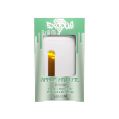 EXODUS 5G DISPOSABLE THC-A + HXY9 THC D8 LIVE RESIN | PACK OF 6 - SquaredistributionEXODUS