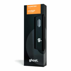 Ghost Shadow Blend D6-Thc-A 3.5g - SquaredistributionGHOST