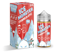 ICE MONSTER E-JUICE 100ml (3MG/6MG) - SquaredistributionICE MONSTER