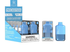 JUICY BAR 7500 Puffs DISPOSABLE PRO EDITION | PACK OF 10 - SquaredistributionJUICY BAR