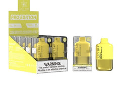 JUICY BAR 7500 Puffs DISPOSABLE PRO EDITION | PACK OF 10 - SquaredistributionJUICY BAR