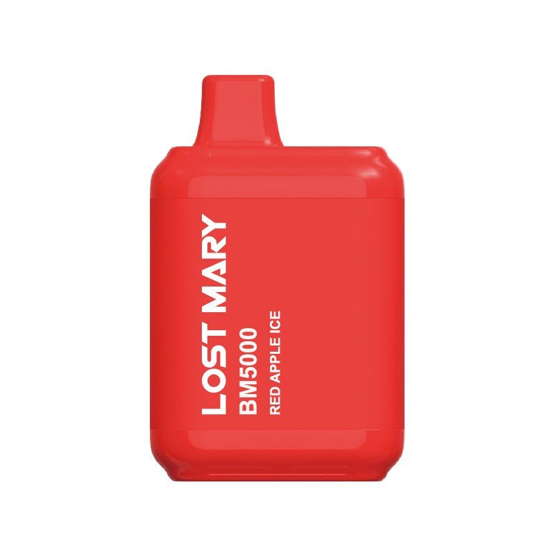 Lost Mary BM5000 Vape Rechargeable Disposable Kit 5000 Puffs 14ml | PACK OF 10 - SquaredistributionLOST VAPE