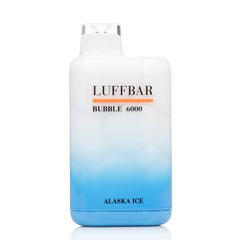 LUFF BAR BUBBLE 6000 DISPOSABLE | pack of 10 - SquaredistributionLUFF BAR