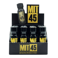MIT 45 15ML KRATOM LIQUID SHOT | PACK OF 12 - SquaredistributionMIT