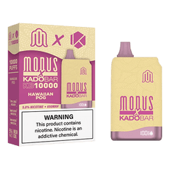 Modus x Kado Bar KB10000 Disposable Vape - 10000 Puffs | pack of 5 - SquaredistributionMODUS