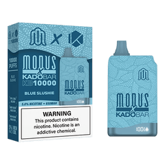 Modus x Kado Bar KB10000 Disposable Vape - 10000 Puffs | pack of 5 - SquaredistributionMODUS