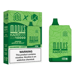 Modus x Kado Bar KB10000 Disposable Vape - 10000 Puffs | pack of 5 - SquaredistributionMODUS