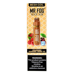 Mr Fog Max AIR Disposable Vape | Pack Of 10 - SquaredistributionMR FOG