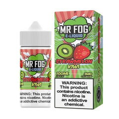 Mr. Fog Synthetic Nicotine E-Liquid 100ML (MSRP $14.99) - SquaredistributionMR FOG