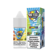 Mr. Fog Synthetic Nicotine E-Liquid 100ML (MSRP $14.99) - SquaredistributionMR FOG