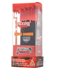 PACKSPOD D8 LIVE RESIN DISPOSABLE 2000MG | PACK OF 5 - SquaredistributionPACKS PACKPODS