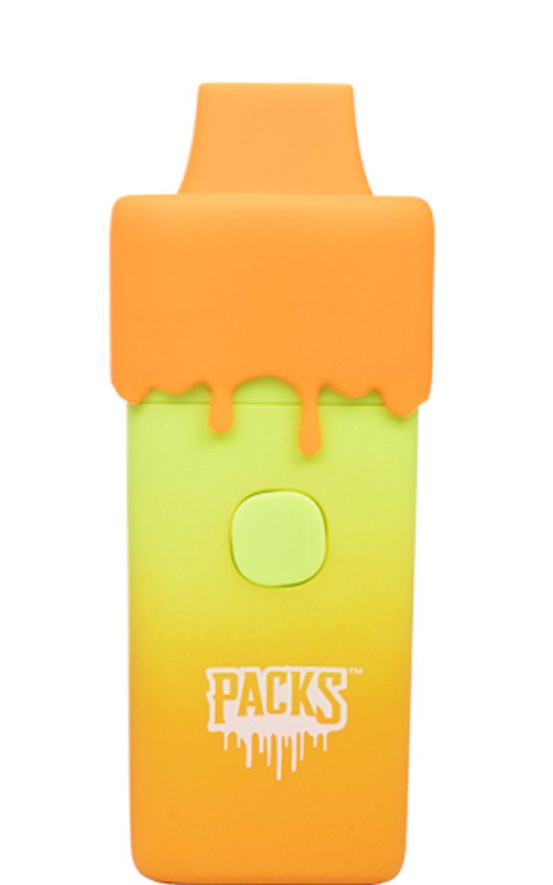 PACKSPOD D8 LIVE RESIN DISPOSABLE 2000MG | PACK OF 5 - SquaredistributionPACKS PACKPODS