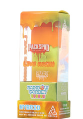 PACKSPOD D8 LIVE RESIN DISPOSABLE 2000MG | PACK OF 5 - SquaredistributionPACKS PACKPODS