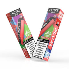 Plure Bar Disposable Vape - 8000 Puffs | PACK OF 5 - SquaredistributionPLURE BAR