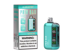 Priv Bar Turbo Rechargeable Disposable Device – 15000 Puffs | PACK OF 5 - SquaredistributionPRIV